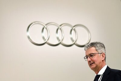 Former Audi CEO to be Released, Over 4 Months After Arrest