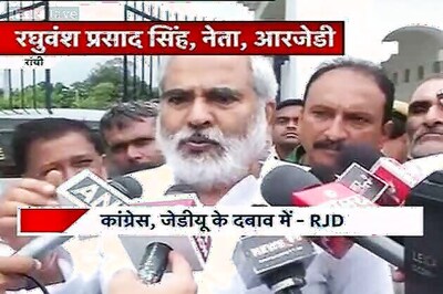 JDU forced Congress to go back on ordinance on convicted leaders: RJD