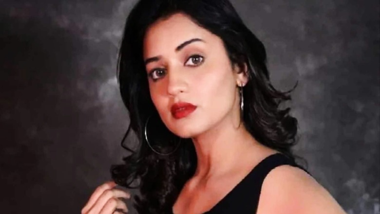 Hruta Durgule Congratulates Beau Pratik Shah as Pyar Ka Pehla Naam Radha Mohan Goes On Air