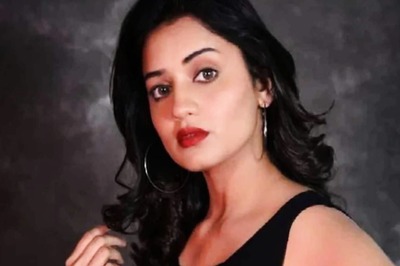 Hruta Durgule Congratulates Beau Pratik Shah as Pyar Ka Pehla Naam Radha Mohan Goes On Air