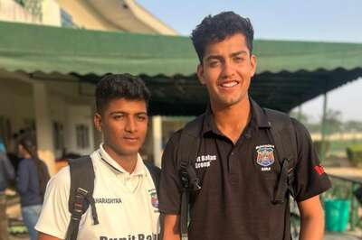 From World Cup Loss to FC Debut - Friends Arshin Kulkarni, Sachin Dhas Ride the High and Lows Together