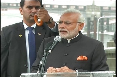 France terror assaults attack on humanity: Narendra Modi