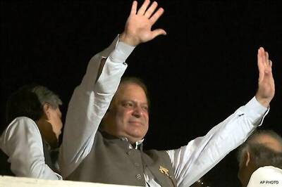 Pakistan: Sharif vows warmer ties with India