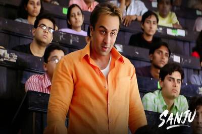Sanju box office collection Day 4: Ranbir Kapoor's Film Continues to Win Hearts and Woo Box Office
