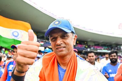 Karnataka Assembly Passes Resolution Congratulating Rahul Dravid, Team India for T20 World Cup Triumph