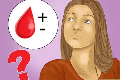 How to Determine Positive and Negative Blood Types
