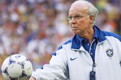 Brazil Football Legend, World Cup Winner Mario Zagallo Passes Away At 92