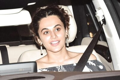 Taapsee Pannu Terms Her Role in Sujoy Ghosh's Badla 'Powerful'