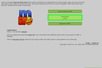 How to Use IRC (Internet Relay Chat)