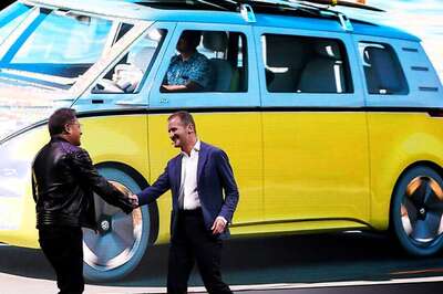 CES 2018: Nvidia Partners With Uber, Volkswagen in Self-Driving Technology