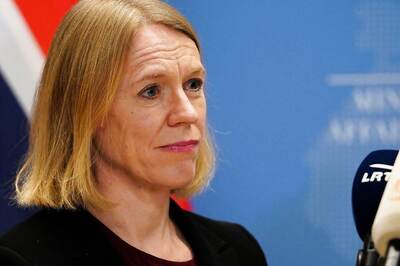 Norwegian Foreign Minister to Visit India Next Week; Hold Talks on Climate, Energy