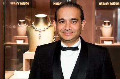 Nirav Modi Firms Availed Loans From PNB's Hong Kong, Dubai Branches Too: Report