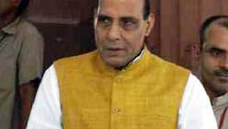 Advani still BJP president: Naidu