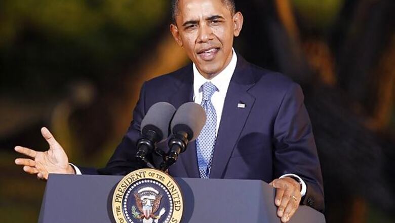 Electronic curtain has fallen around Iran: Obama