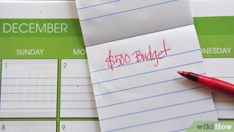 How to Celebrate Christmas on a Budget