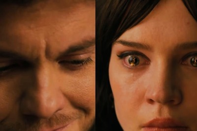 Jack Quaid Sets Sophie Thatcher’s Hand On Fire In Companion’s Terrifying Teaser — Watch Here