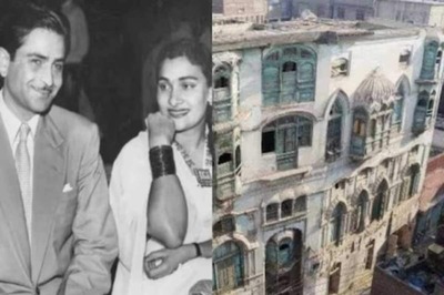 Pakistan Court Dismisses Plea Seeking Demolition Of Raj Kapoor's Ancestral Home In Peshawar