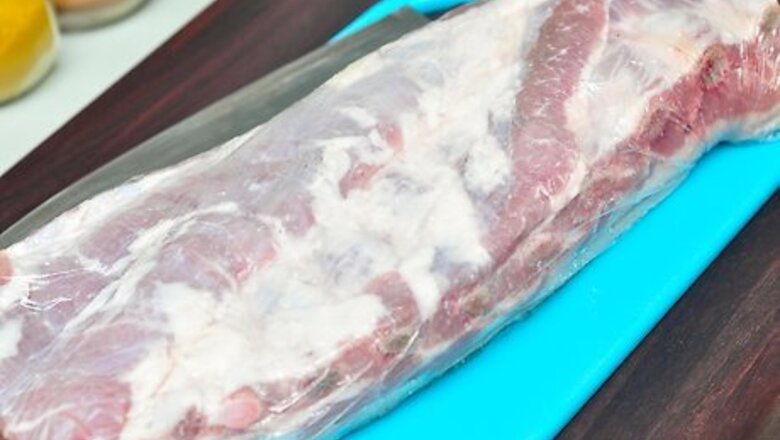 How to Cook Spare Ribs
