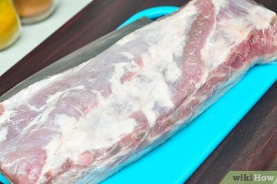 How to Cook Spare Ribs
