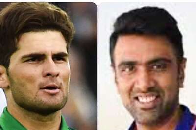 Ashwin's Crazy Thought - 'Shaheen Shah Afridi Would Have Fetched 14-15 Crore Had he Been There at the IPL Auctions'