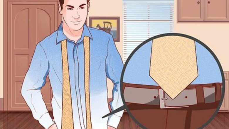 How to Match a Tie