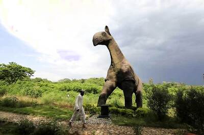 Were dinosaurs warm-blooded?