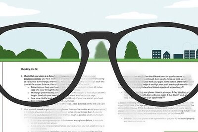 How to Properly Fit Progressive Lenses & Fix Common Problems