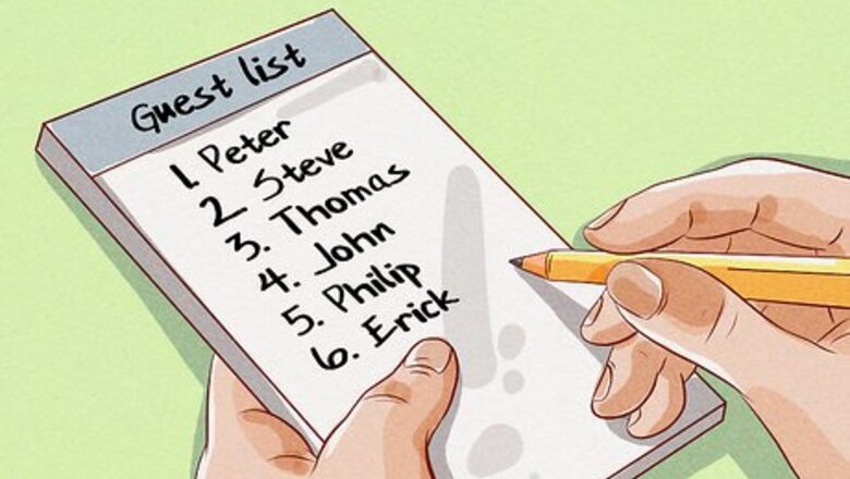 How to Buy Your Own Alcohol for a Wedding