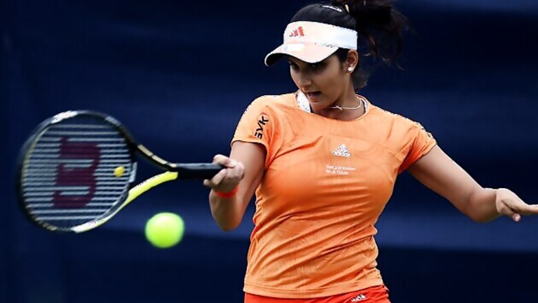 Sania Mirza to team up with Bob Bryan in Australian Open