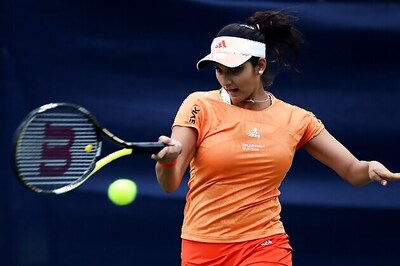 Sania Mirza to team up with Bob Bryan in Australian Open