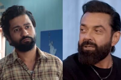 Vicky Kaushal Got Drunk For Dunki Shoot; Bobby Deol Loves Drinking, Reveals Co-star Vikram Kochhar