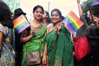 Will we spot a rainbow at Supreme Court today?