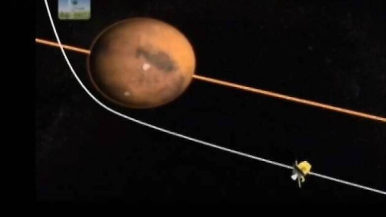 India's Mars orbiter Mangalyaan's journey to red planet