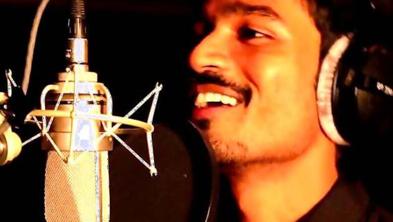 Parvati and Dhanush pair up in Bharat's 'Mariyaan'