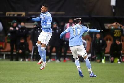 MLS Champion NYCFC To Split Home Games Among 3 Sites