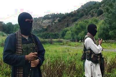 Taliban bomb kills Pakistani general, 2 other soldiers near Afghanistan border