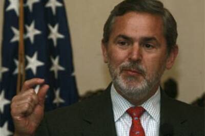 US envoy in Mumbai, not happy with Pak steps