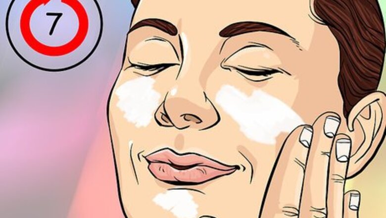 How to Erase Crow's Feet