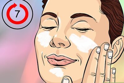 How to Erase Crow's Feet