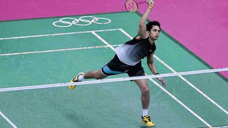 Kashyap reaches career-best 11th in badminton rankings