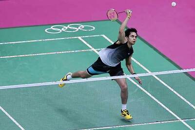 Kashyap reaches career-best 11th in badminton rankings