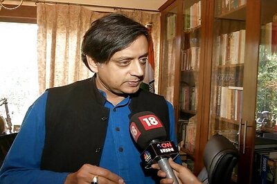 My 'sincere' services to party not appreciated, says Shashi Tharoor