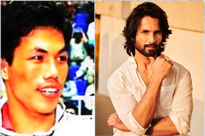 'It's a Film I Really Want to Make': When Shahid Kapoor Opened up on Dingko Singh Biopic