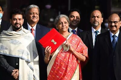 Budget 2023 Live Streaming: When & Where To Watch FM Sitharaman's Speech On Union Budget