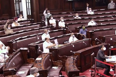 Monsoon Session: Rajya Sabha Passes 7 Key Bills in Three and Half Hours