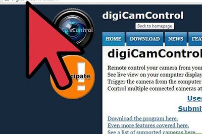 How to Tether a Nikon D3100 Using digiCamControl