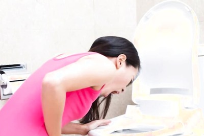 Russian Woman Opens Bathroom Door Only To Find White Boa Constrictor Coming Out Of Toilet