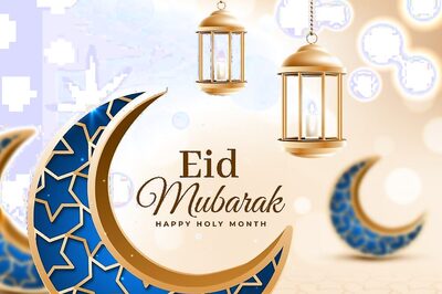 Happy Eid-Ul-Fitr 2023: Eid Mubarak Wishes, Images, Status, Quotes, Shayari, Messages and WhatsApp Greetings to Share!
