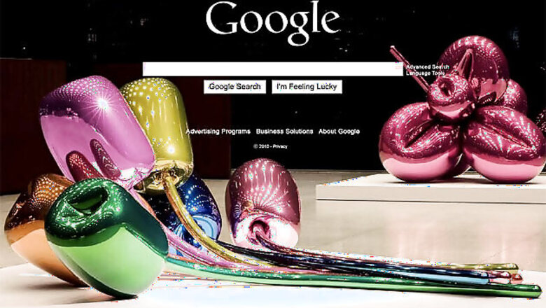 Google tries a Bing-like look, reverts
