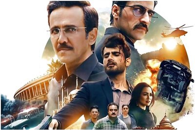 Kay Kay Menon, Divya Dutta's Special Ops Inspired by Real Terror Attacks in India Over 19 Years